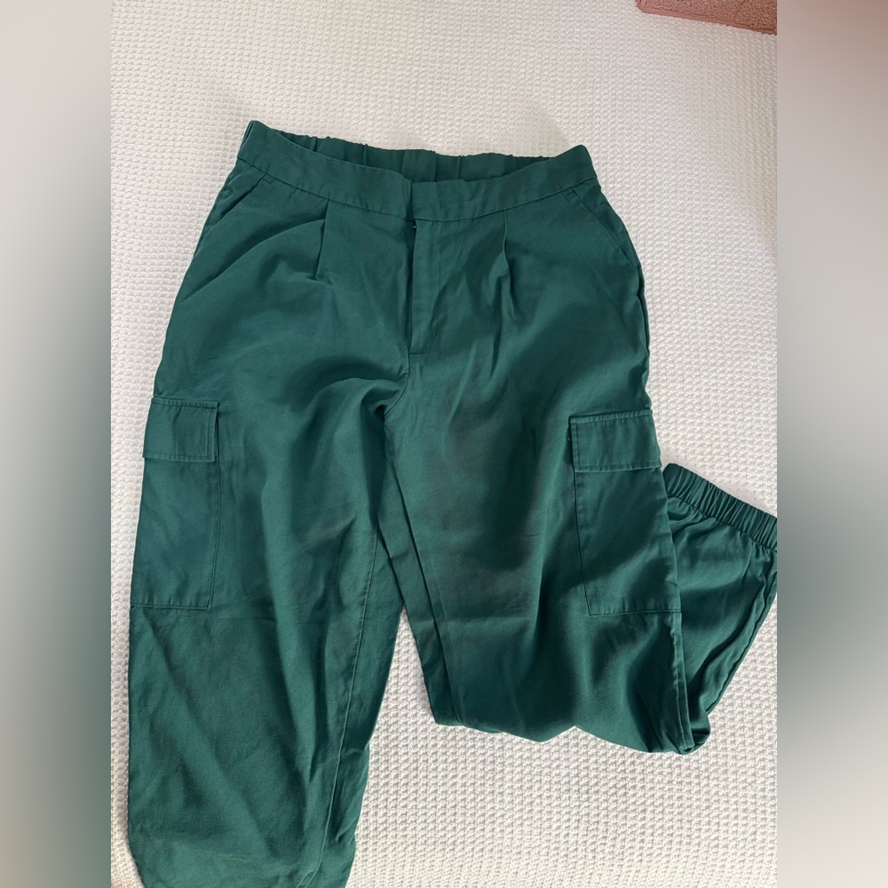 Cargo Joggers